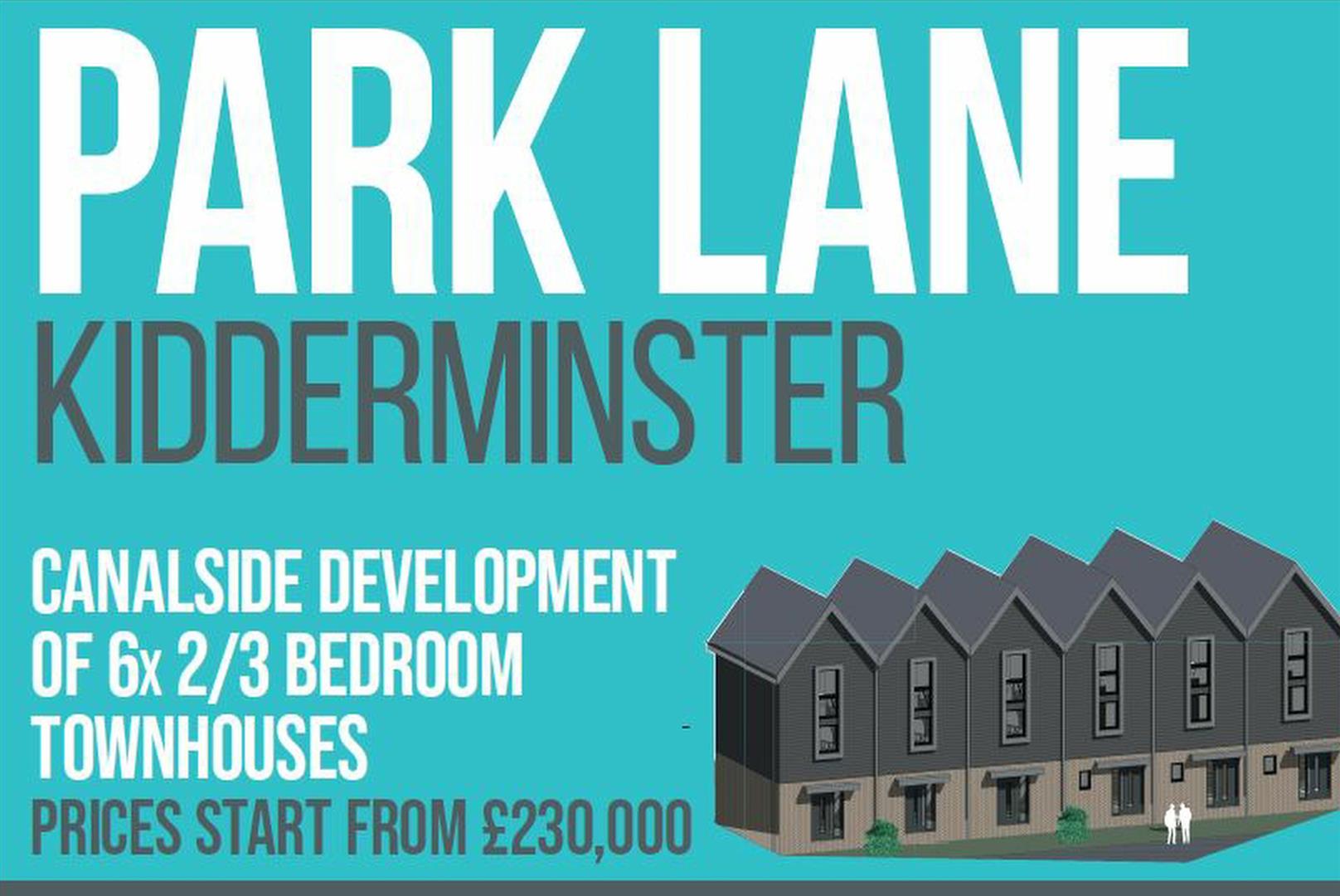 3 bed property in Park Lane, Kidderminster